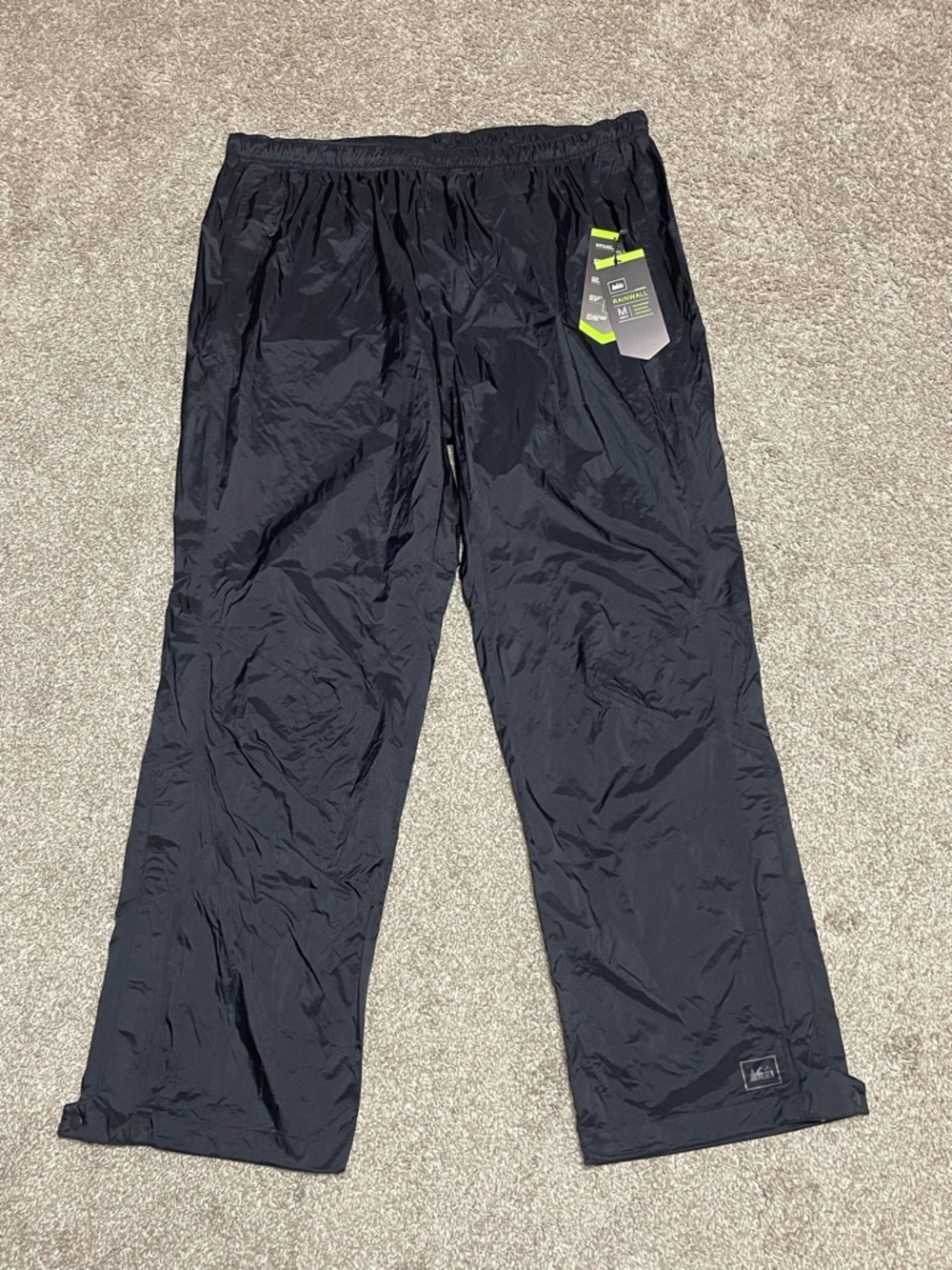 NWT REI Co-Op Rainwall Pants Men’s Size XXL